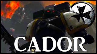 CADOR - Sword Brethren Veteran - #Shorts | Warhammer 40k Lore