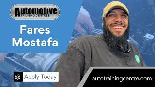 In Conversation About Automotive Training Centres: Fares Mostafa