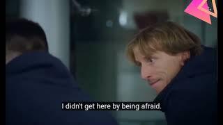 Listen to Modric's Inspirational Talk With Keeper Livakovic FIFA World Cup Qatar 2022