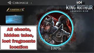 100% Adventure Chapter 2: Benoic - King Arthur Legends Rise