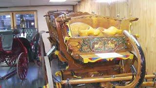 Buggy Barn Museum in Blanco, Texas | FOX 7 Austin