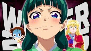 What Were The BEST Anime of Winter 2025?