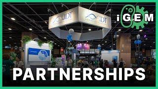 The History of iGEM Partnerships