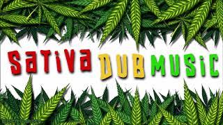 Sativa Dub Music | Space Electro Cosmic Dub Music Non Stop 432Hz