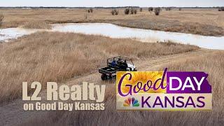 Good Day Kansas - L2 Realty Inc talks with GDK about auctions!