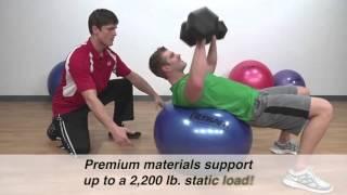 Burst-Resistance Stability Balls