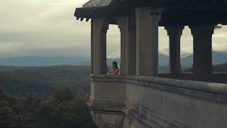 Emotional Letter Readings // Intimate Wedding at Biltmore Estate Champagne Cellar - Asheville, NC