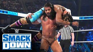 Kofi Kingston vs. Santos Escobar: SmackDown, Jan. 6, 2023