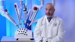 The Benefits of Robotic-Assisted Hernia Repair