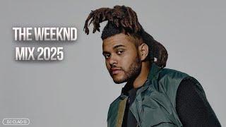 The Weeknd Music Mix 2025 - DJ CLAD G