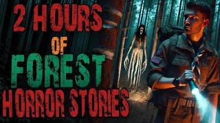 SCARY FOREST STORIES | Camping ,Mega Compilation , DEEP WOODS, Scary Stories To sleep