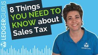 Sales Tax Compliance: 8 Essential Tips to Protect Your Online Business