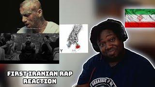 FIRST REACTION & LISTEN TO IRANIAN/PERSIAN RAP (ft. Amir Tataloo, Poori, Ho3ein)