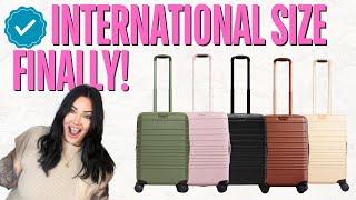 BRAND NEW!! BÉIS Small Carry on: Ready to travel the world