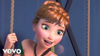 Kristen Bell, Idina Menzel - For the First Time in Forever (From "Frozen"/Sing-Along)