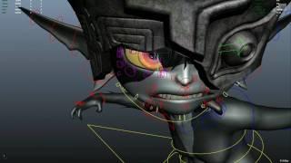 project Midna: testing the rig