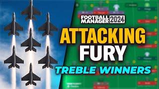 The ULTIMATE Treble Winning Tactic In FM24 | Football Manager Best Tactics