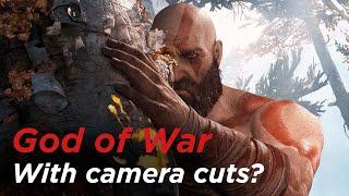 What if... God of War had camera cuts?