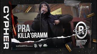 SAINT CYPHER / PRA(KILLA'GRAMM)