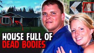 Chilling Crime of A Killer Hiding in Plain Sight | True Crime Case That Shook The World