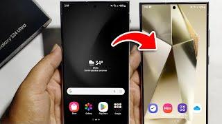 Samsung Galaxy S24 / S24 Plus /S24 Ultra: How To Revert Back To Default Theme