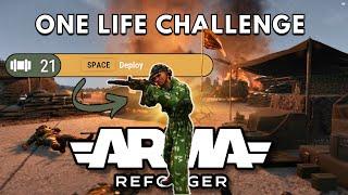 What’s Possible With a BASIC Kit in Arma Reforger? (ONE LIFE CHALLENGE)