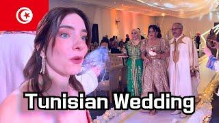 American's FIRST Tunisian Wedding  [VOSTFR] (عرس تونسي)