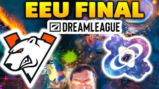 VIRTUS PRO vs QUANTIUM - EEU OQ FINAL ▌DREAMLEAGUE SEASON 25 DOTA 2