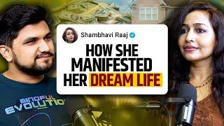 HOW SHE MANIFESTED HER DREAM LIFE! | Law Of Attraction Success story!