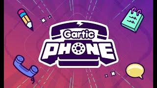 Стрим Saliriz / Играем, веселимся, тусим / Gartic Phone