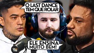 FER E FNX EXPLICAM A IMPORTANCIA DO FALLEN E COGITAM FORMAÇÃO DO LAST DANCE ORIGINAL