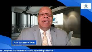 Paul Lawrence Vann   Upskilling Organizations Through Leadership Development Training