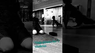 脈輪瑜伽｜Yoga for 7 Chakras｜瑜伽課堂｜Yoga Class｜#tapdance #踢 #香港踢躂舞 #踢躂舞 #踢踏舞 #tapclass #瑜 #yoga #shorts #脈輪