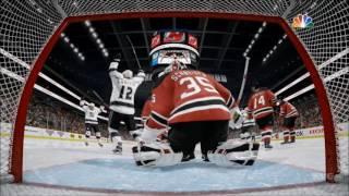 NHL 17 - Los Angeles Kings vs New Jersey Devils | Gameplay (HD) [1080p60FPS]