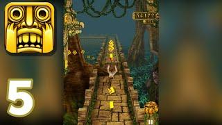 Temple Run - Gameplay Walkthrough Part 5 - Montana Smith (iOS, Android)