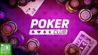 Poker Club Gameplay Preview | Xbox Series X