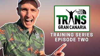 Transgrancanaria Training Week 2 - Three Interval Sessions, Zone 3 Running and Cheating at parkrun