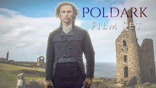 POLDARK FILM SET BOTALLACK MINE CORNWALL - URBEX