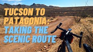 Riding to the New Cycling Hotbed in Arizona -- Tucson to Patagonia