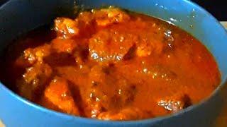 Chicken Tikka Masala Recipe।। Homemade Chicken Tikka Masala Recipe।। Shishirer Rannaghor