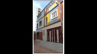 78 lakhs/2 BHK Duplex House for Sale in – Margondanahalli/ Call: 08069640286/Whatsapp: 9591608349