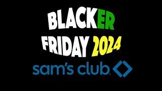 Sam's Club Black Friday 2024 Sale & Ad - What to Expect & When