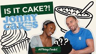 Is it Cake?! - We Try Making A Realistic Cake with Help From Jonny Cakes!