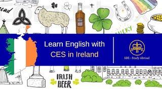 Learn English in Ireland. CES school in Dublin