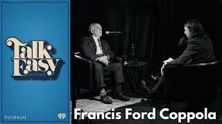 Francis Ford Coppola on ‘Megalopolis’ and the Future of Movies | Talk Easy with Sam Fragoso