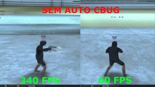 DIFERENÇA DE CBUG NORMAL X AUTO CBUG