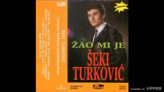 Seki Turkovic - Zora rana - (Audio 1986)