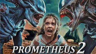 Prometheus 2 (2025) Movie | Noomi Rapace, Michael Fassbender, Charlize Theron | Explain and Facts