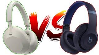 Beats Studio Pro vs Sony WF-1000XM5