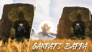 Ganpati Bappa Morya made in Unreal Engine 5 #ganesh #unrealengine5